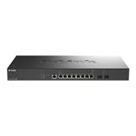 D-Link 10-Port 10G Multi-Gigabit PoE++ Smart Managed Switch with 2