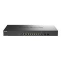 D-Link 10-Port 10G Multi-Gigabit PoE++ Smart Managed Switch with 2 x 10G SFP+ Ports