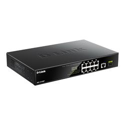 D-Link 10-Port Desktop Gigabit PoE+ Switch