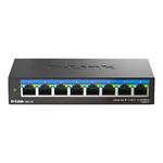 D-Link 8-Port Multi-Gigabit Unmanaged Switch