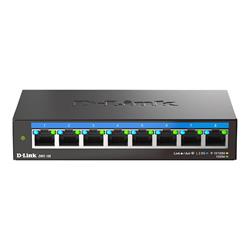 D-Link 8-Port Multi-Gigabit Unmanaged Switch