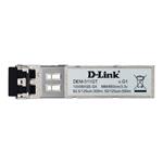 D-Link 1-port Mini-GBIC SFP to 1000BaseSX, 550m for all - tray of 1