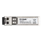 D-Link 10GBase-SR SFP+ Transceiver, 80/300m - tray of 10