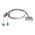 D-Link Power cable (DPS-CB150-2PS) 1.5 m long to connect the backup
