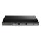 D-Link Industrial Layer 2+ Gigabit Managed Switch with 24 SFP Ports