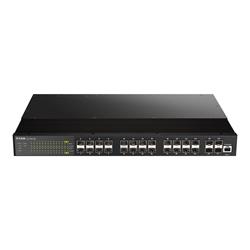 D-Link Industrial Layer 2+ Gigabit Managed Switch with 24 SFP Ports