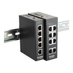 D-Link 5 Port Unmanaged Switch with 5 x 10/100 BaseT(X) ports