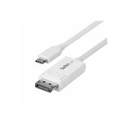 StarTech.com 6.6ft USB C to DP 1.2 Cable