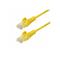 StarTech.com 1m Yellow Slim CAT6 Cable