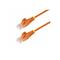 StarTech.com 15m Orange Slim CAT6 Cable