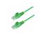 StarTech.com 3m Green Slim CAT6 Cable
