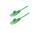 StarTech.com 3m Green Slim CAT6 Cable