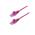 StarTech.com 3m Pink Slim CAT6 Cable