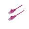 StarTech.com 7m Pink Slim CAT6 Cable