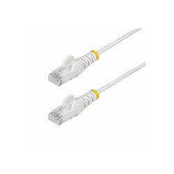 StarTech.com 7m White Slim CAT6 Cable
