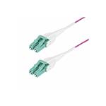 StarTech.com 5m OM4 Multimode Fiber Cable