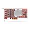 StarTech.com 4-Port USB-C 10Gb PCIe Card