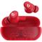 Beats Solo Buds - Transparent Red - Grade B