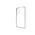 Zagg Crystal Palace Lite Case ror Galaxy A36 5G - Clear