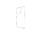 Zagg Crystal Palace Lite Case for iPhone 16 Pro Max - Clear