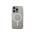 Zagg Crystal Palace Lite Snap Case for iPhone 16 Pro - Clear