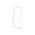 Zagg Crystal Palace Lite Snap Case for iPhone 16 Plus - Clear
