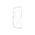 Zagg Crystal Palace Lite Snap Case for iPhone 16 - Clear