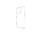 Zagg Crystal Palace Lite Case for iPhone 16 Plus - Clear