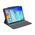 Zagg Messenger Folio 2 for 10.9-inch iPad (Gen 10) - Charcoal