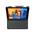 Zagg Pro Keys for 10.2-inch iPad - Black/Grey