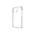 Zagg Luxe Case for iPhone 16e/15/14/13 - Clear