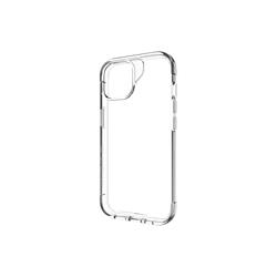 Zagg Luxe Case for iPhone 16e/15/14/13 - Clear