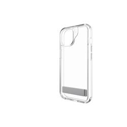 Zagg Crystal Palace Kickstand Case for iPhone 16/15/14/13 - Clear