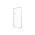 Zagg Luxe Case for Galaxy S25+ - Clear