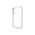 Zagg Luxe Case for Galaxy A36 5G - Clear