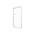 Zagg Luxe Case for Galaxy S25 Ultra - Clear