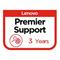 Lenovo Premier Support Upgrade - extended service agreement - 3 years - on-site