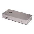 StarTech.com 3x Monitor USB4 Dock, 100W PD
