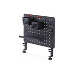 StarTech.com Clamp-On Pegboard Organizer