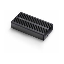 StarTech.com USB4 M.2 NVMe Enclosure, USB-C