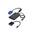 StarTech.com VGA/mDP Crash Cart Adapter