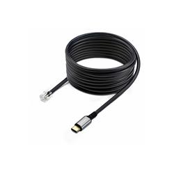StarTech.com USB-C to RJ9 Adapter/Dongle