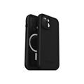 OtterBox FRE Series MagSafe Case for iPhone 15 - Black