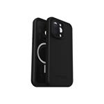 OtterBox FRE Series MagSafe Case for iPhone 15 Pro Max - Black