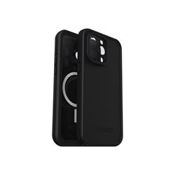 OtterBox FRE Series MagSafe Case for iPhone 15 Pro Max - Black
