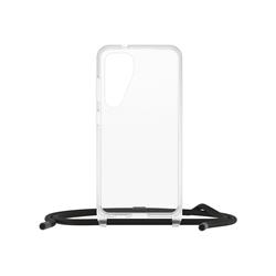 OtterBox React Series Rope Necklace Case for Galaxy S24 - Clear
