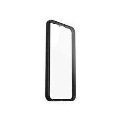 OtterBox React Series Case for Galaxy S24+ - Black Crystal