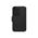 OtterBox Strada Via Series Case for Galaxy S23 - Black Night