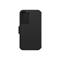 OtterBox Strada Via Series Case for Galaxy S23+ - Black