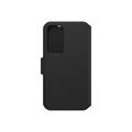 OtterBox Strada Via Series Case for Galaxy S23+ - Black